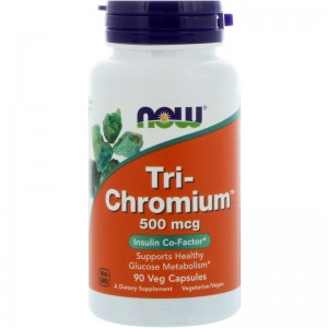 Tri-Chromium 500 мкг (90капс)